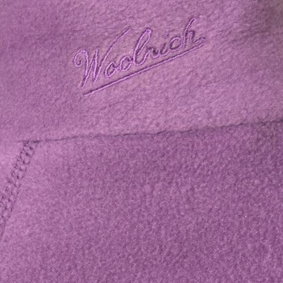 Woolrich Fleece Vest - Picture 5 of 7